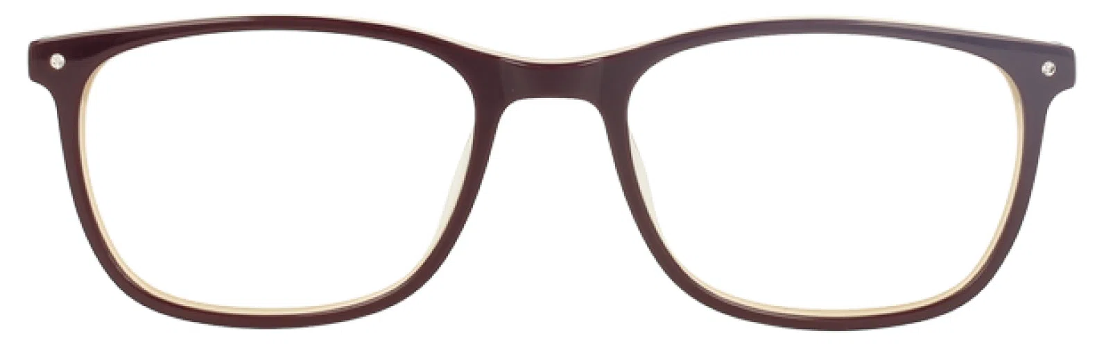 Sophia Loren SL1573 Eyeglasses - Wine - view 3